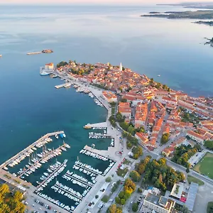  Apartment Parentium Loft Center Square Kroatien